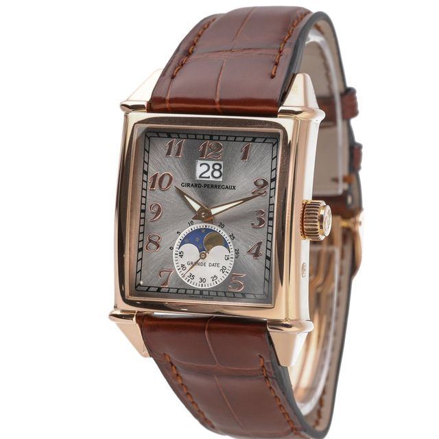 Girard Perregaux Vintage 1945 2580 Image 2